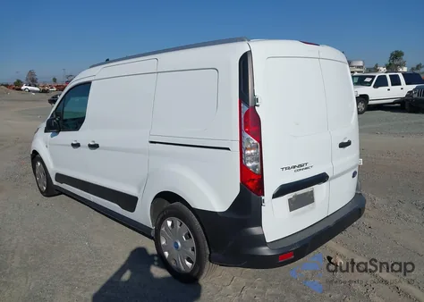 2022 Ford Transit Connect Xl from USA, damaged, VIN NM0LS7S20N1510426